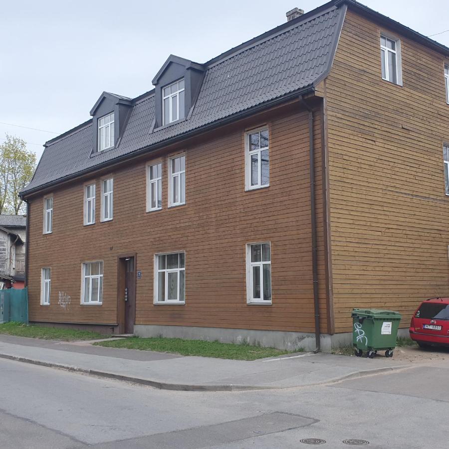 Hot Riga Ernestines Iela 7-1 Enjoy The Feel Of Home And History! 외부 사진