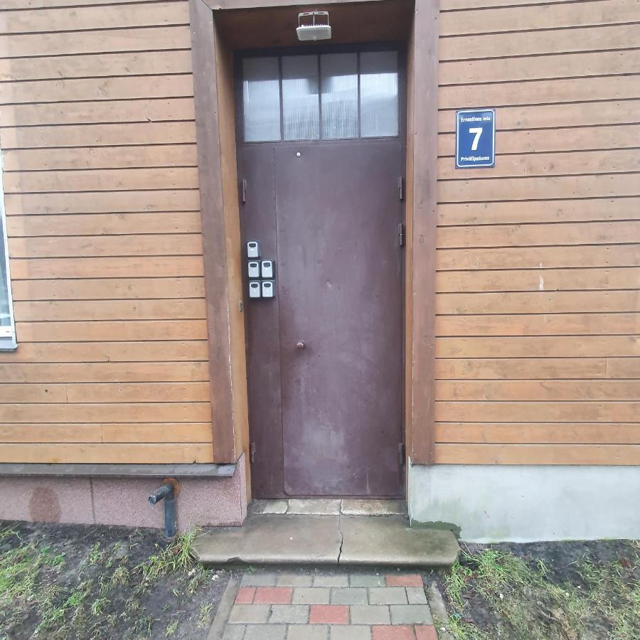 Hot Riga Ernestines Iela 7-1 Enjoy The Feel Of Home And History! 외부 사진